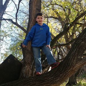 Meet your Posher, Anthony